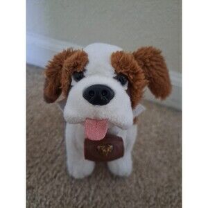 Elf on the Shelf Pet St. Bernard 6" Plush.